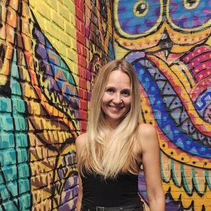 Meet your Posher, Anna